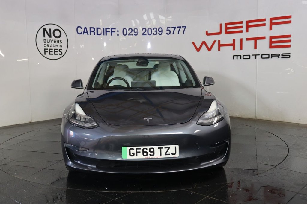 Tesla Model-3