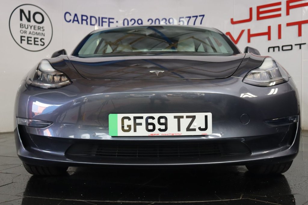 Tesla Model-3