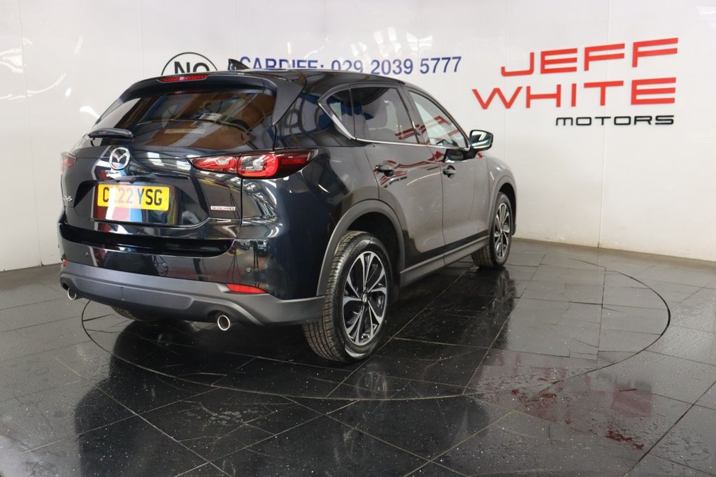 Mazda Cx 5