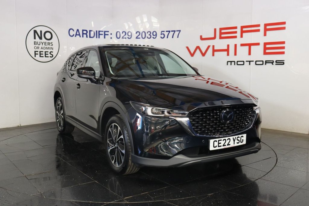 Mazda Cx 5