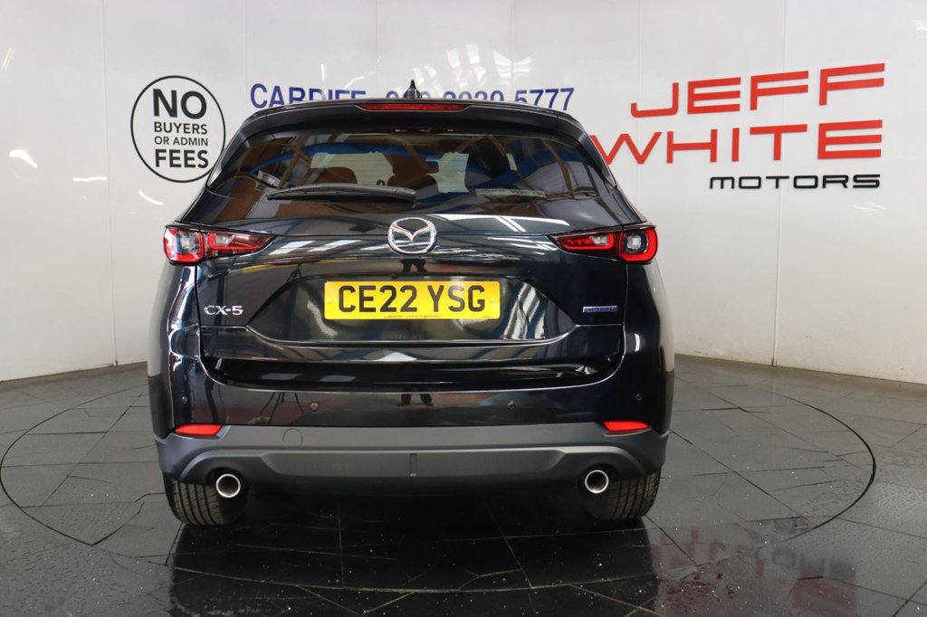 Mazda Cx 5