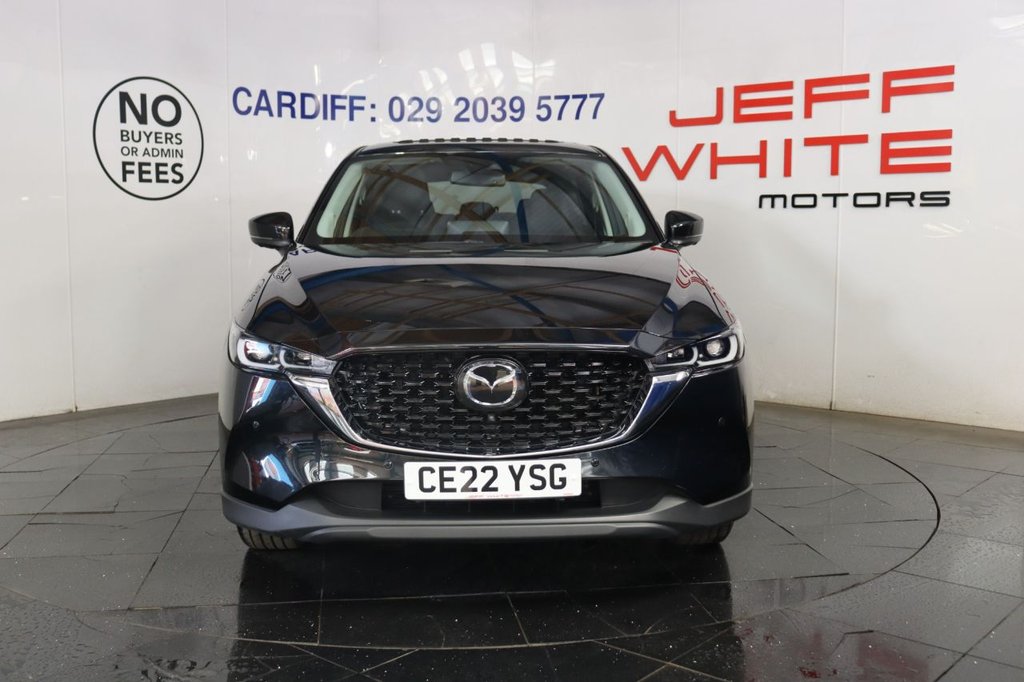 Mazda Cx 5