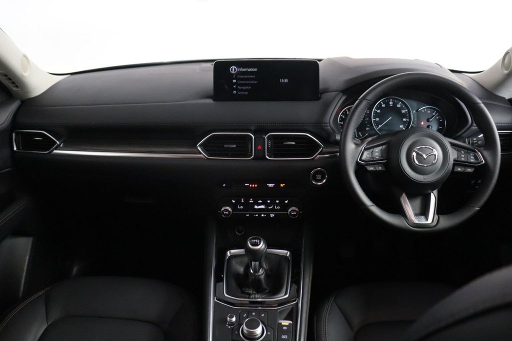Mazda Cx 5