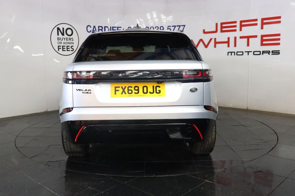 Land Rover Range Rover Velar