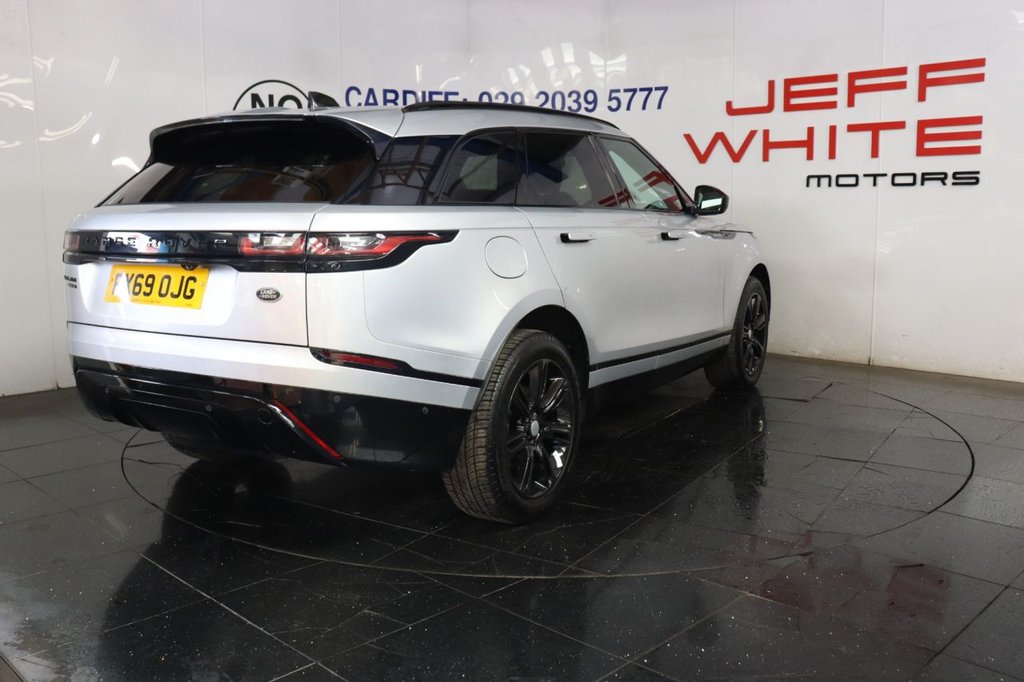Land Rover Range Rover Velar