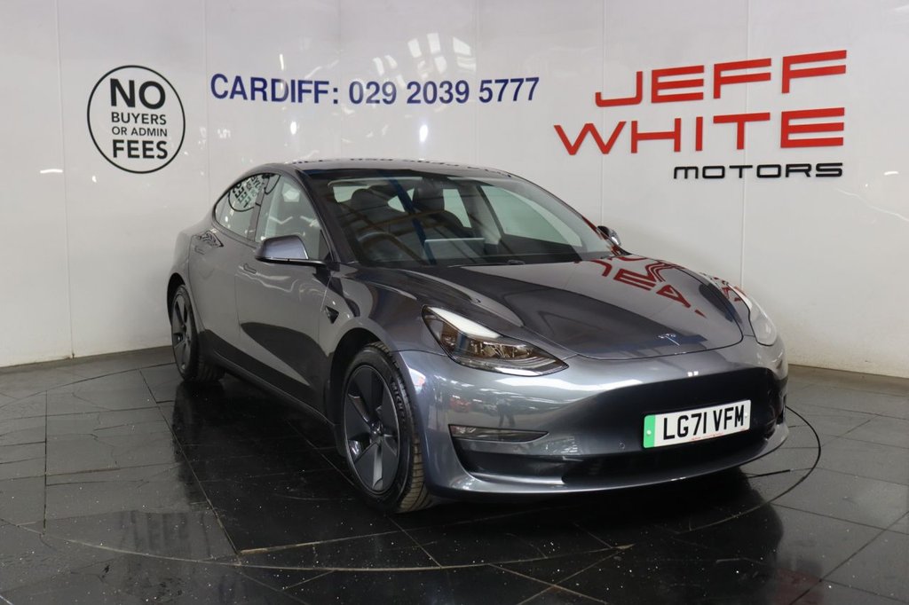 Tesla Model-3