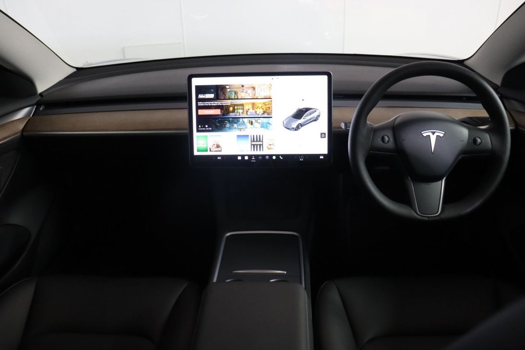 Tesla Model-3