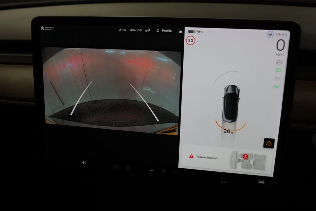 Tesla Model-3