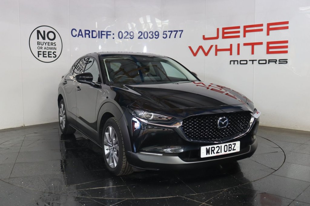 Mazda Cx 30