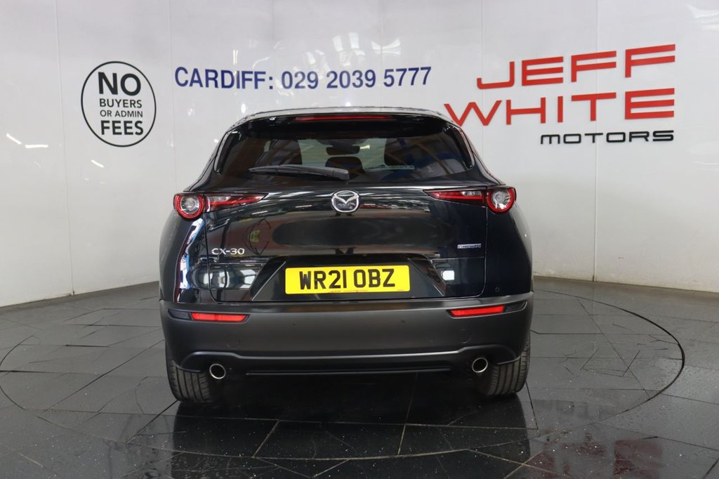 Mazda Cx 30
