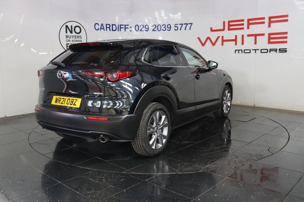 Mazda Cx 30