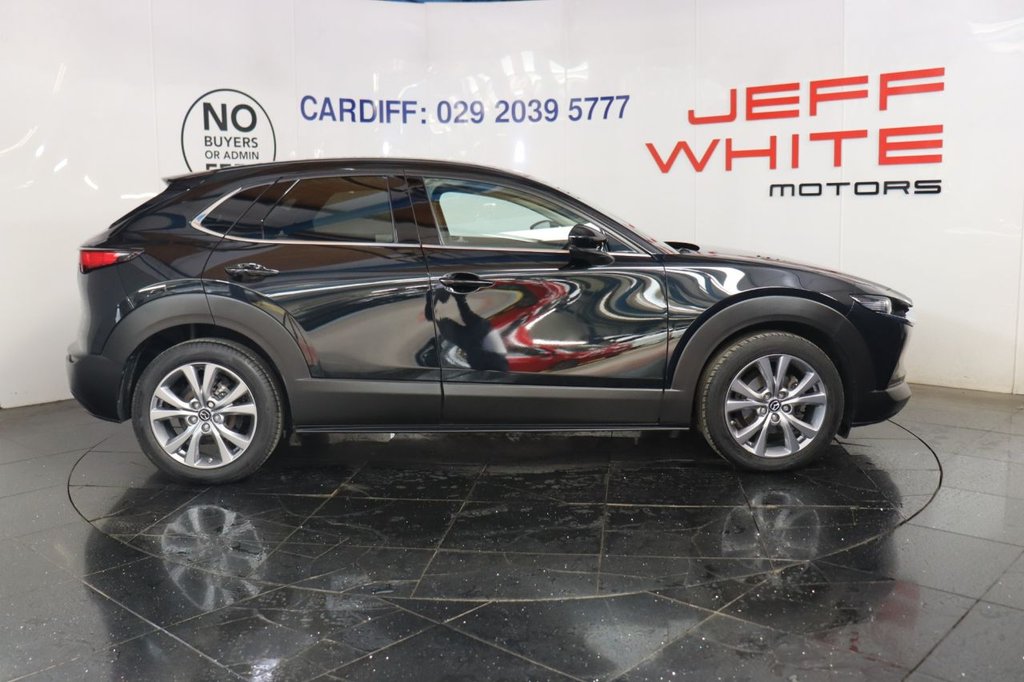 Mazda Cx 30