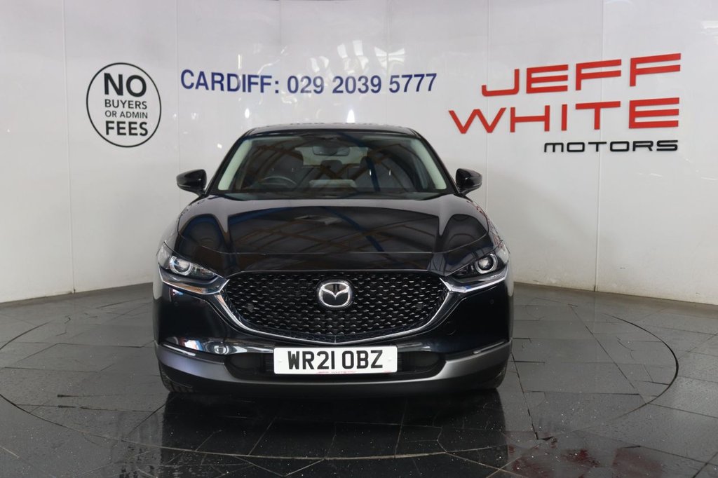 Mazda Cx 30