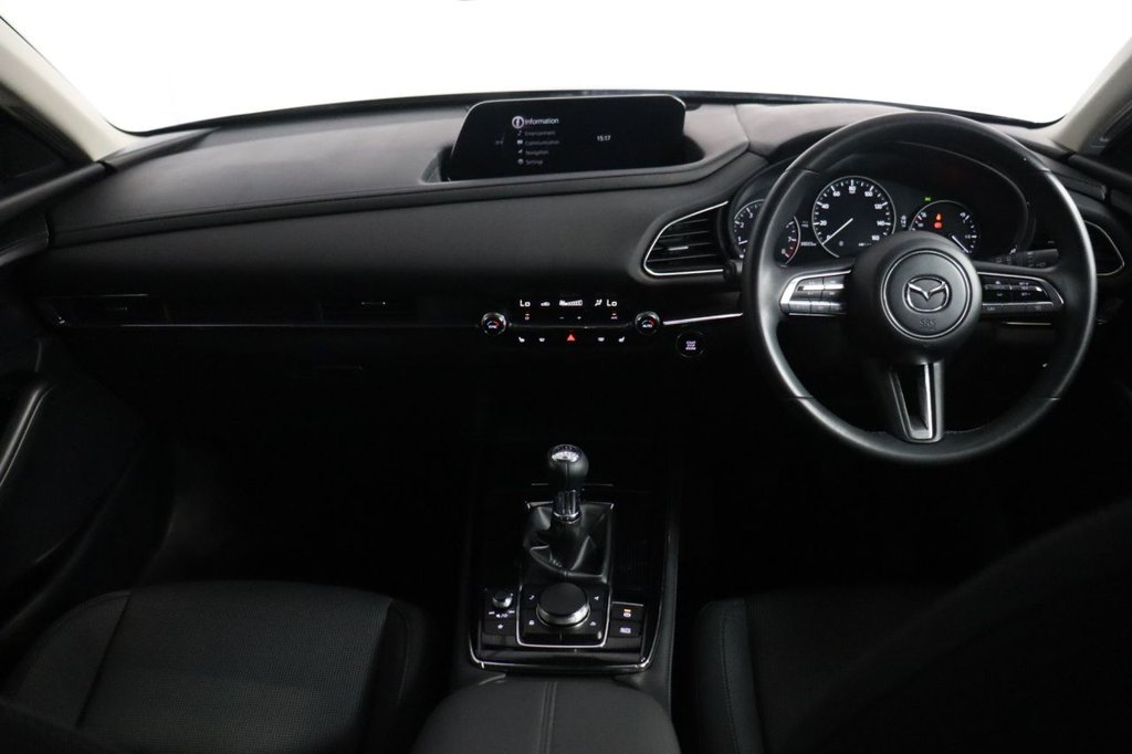 Mazda Cx 30
