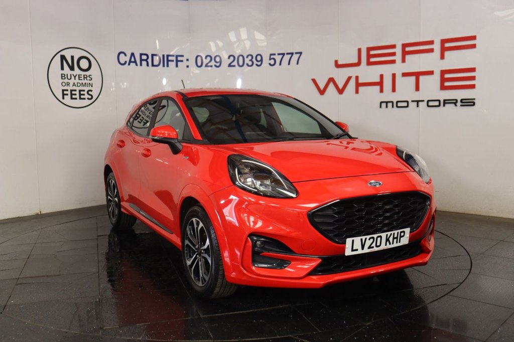 Ford Puma
