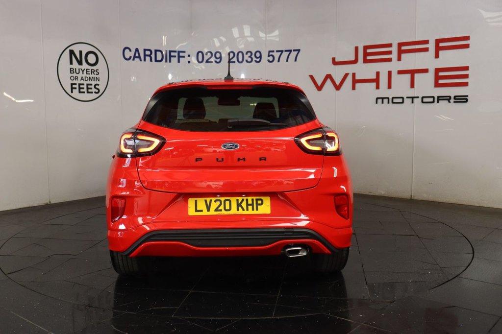 Ford Puma