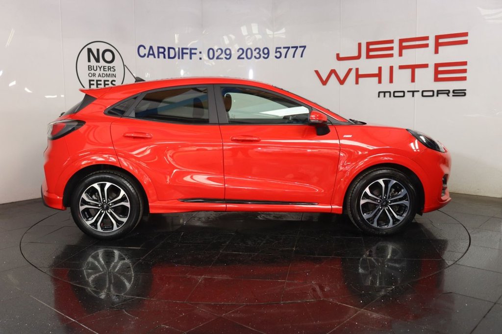 Ford Puma