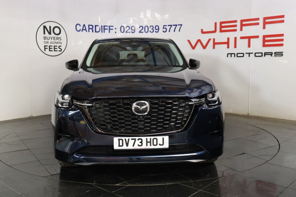 Mazda CX-60