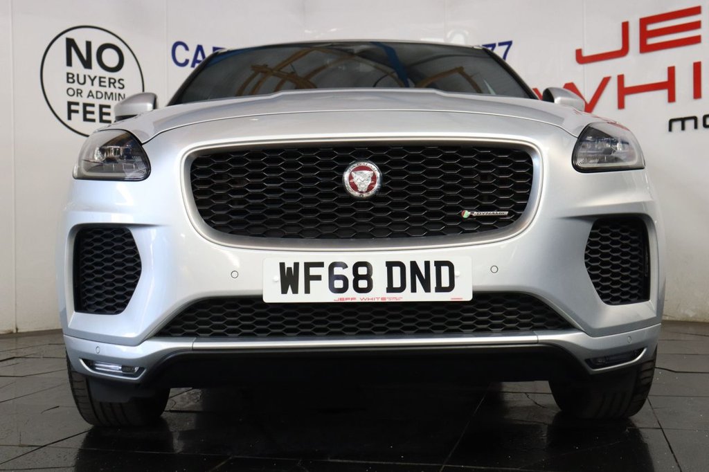 Jaguar E Pace