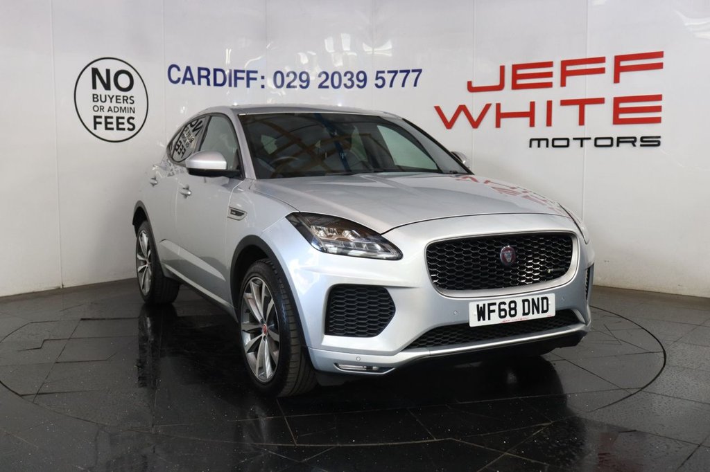 Jaguar E Pace
