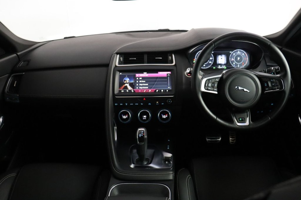 Jaguar E Pace
