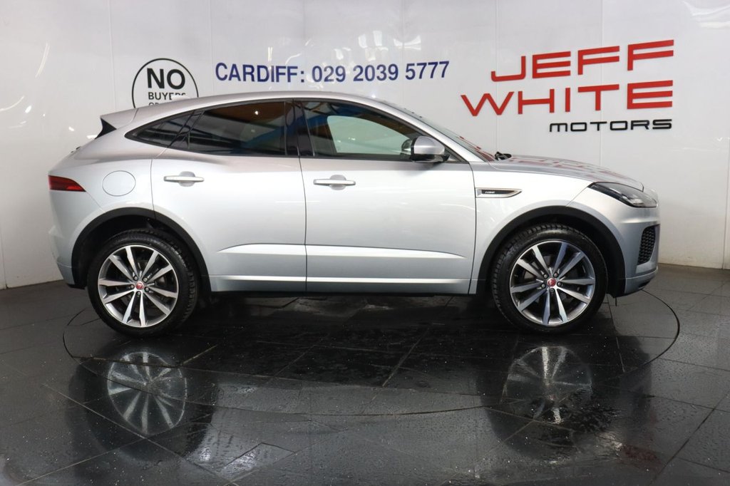 Jaguar E Pace