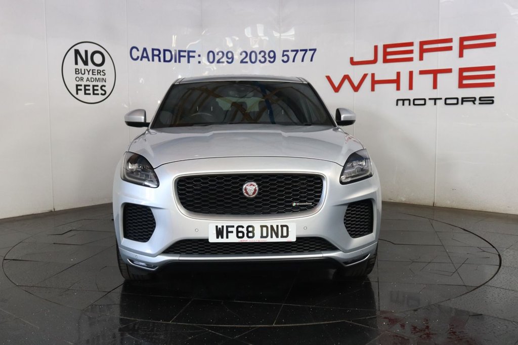 Jaguar E Pace