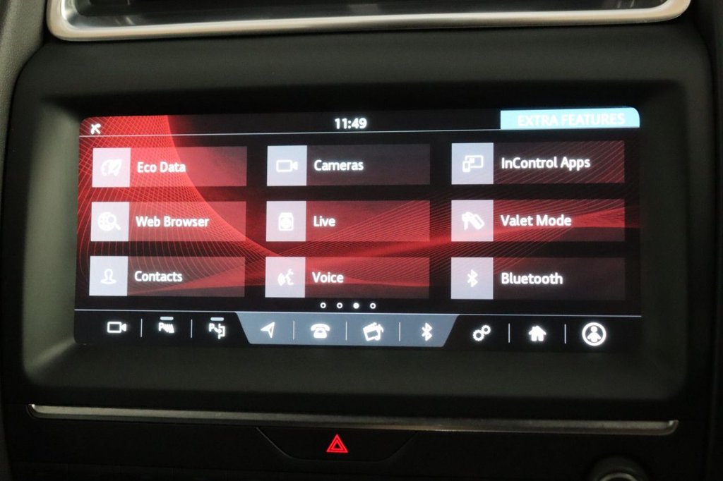 Jaguar E Pace