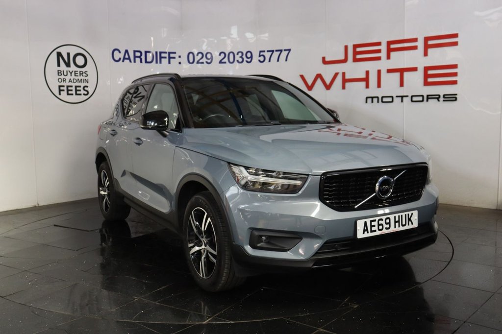 Volvo XC40