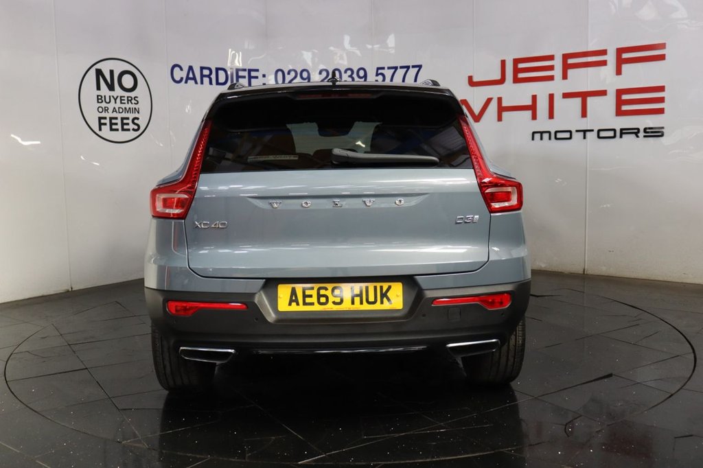 Volvo XC40