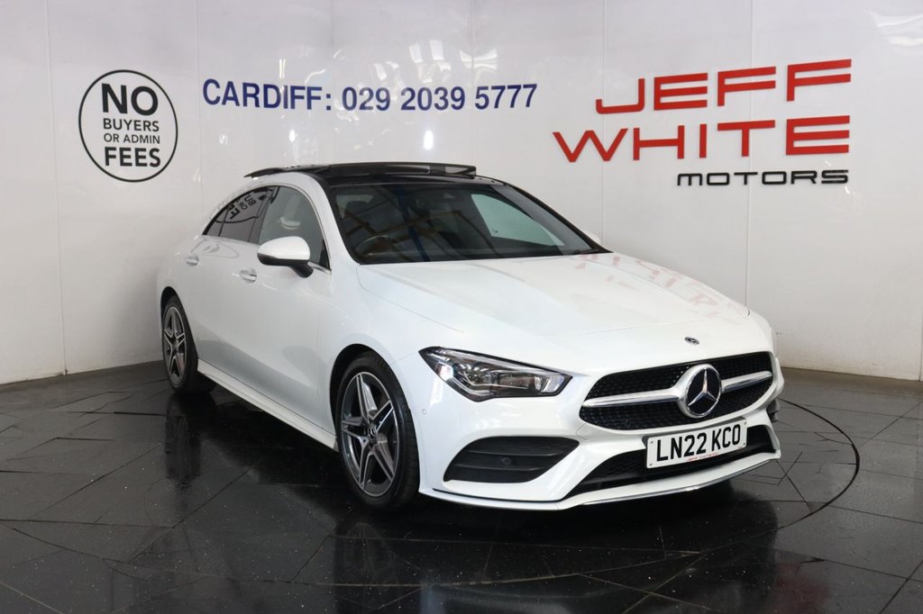 Mercedes Benz CLA