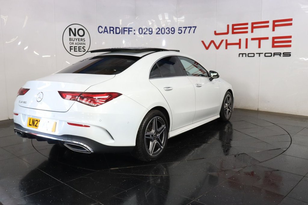 Mercedes Benz CLA