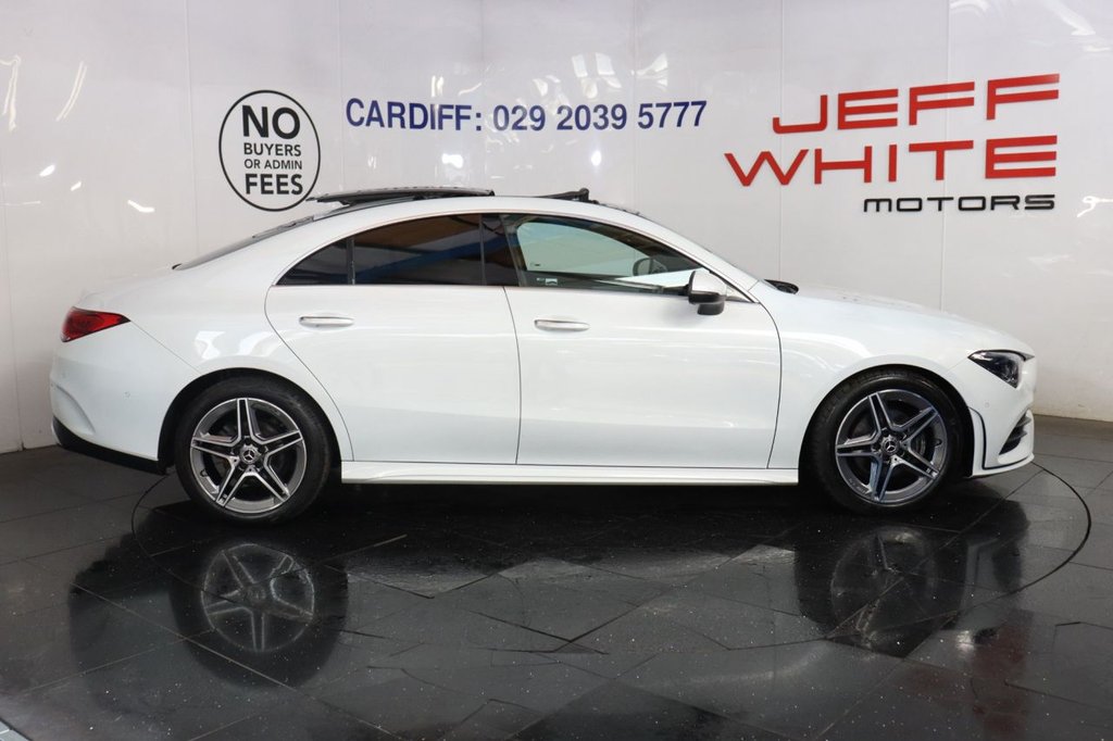 Mercedes Benz CLA