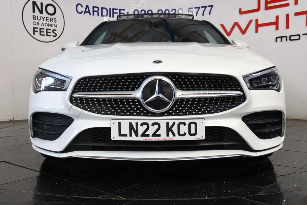 Mercedes Benz CLA