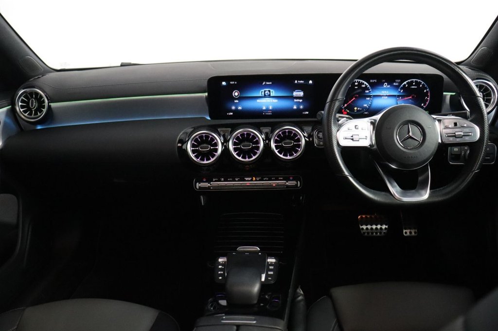 Mercedes Benz CLA