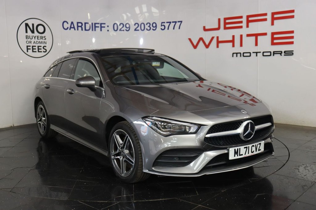 Mercedes Benz CLA