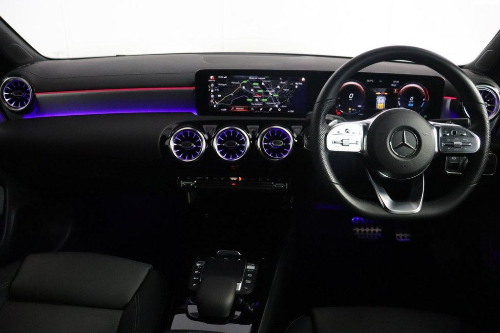 Mercedes Benz CLA