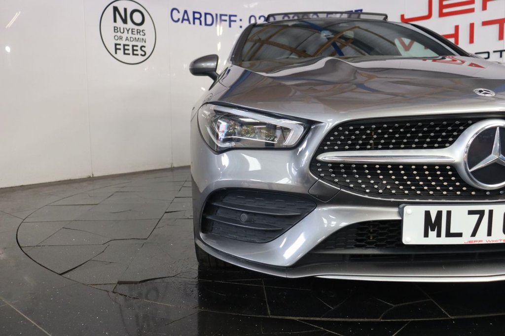 Mercedes Benz CLA