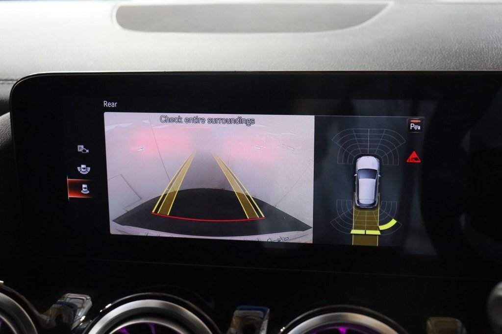 Mercedes Benz GLA Class