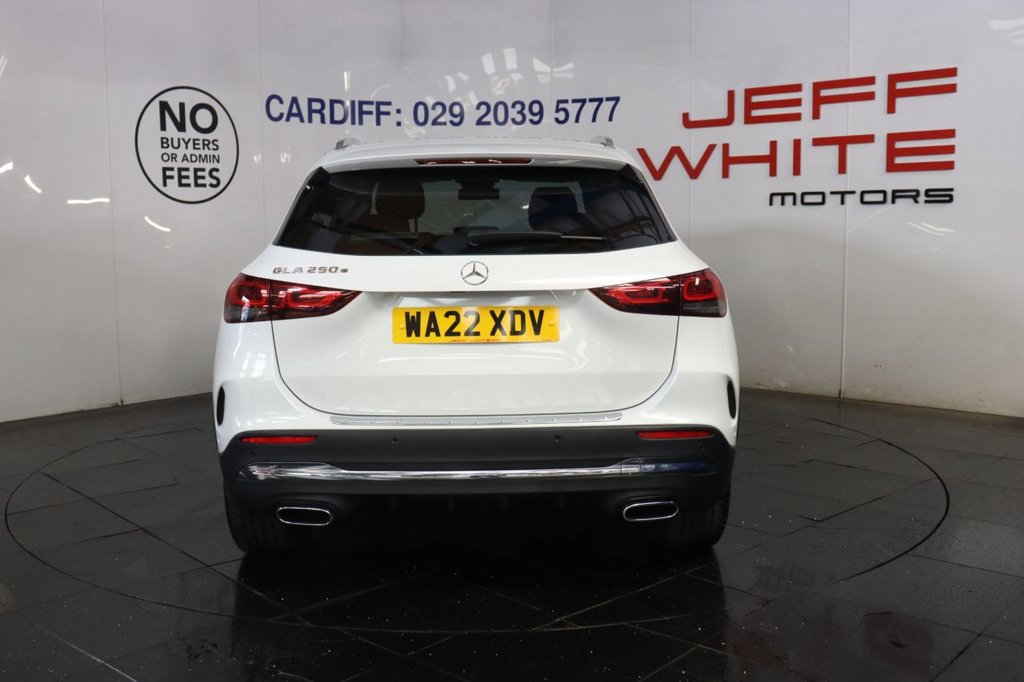 Mercedes Benz GLA Class