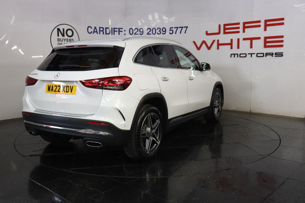 Mercedes Benz GLA Class