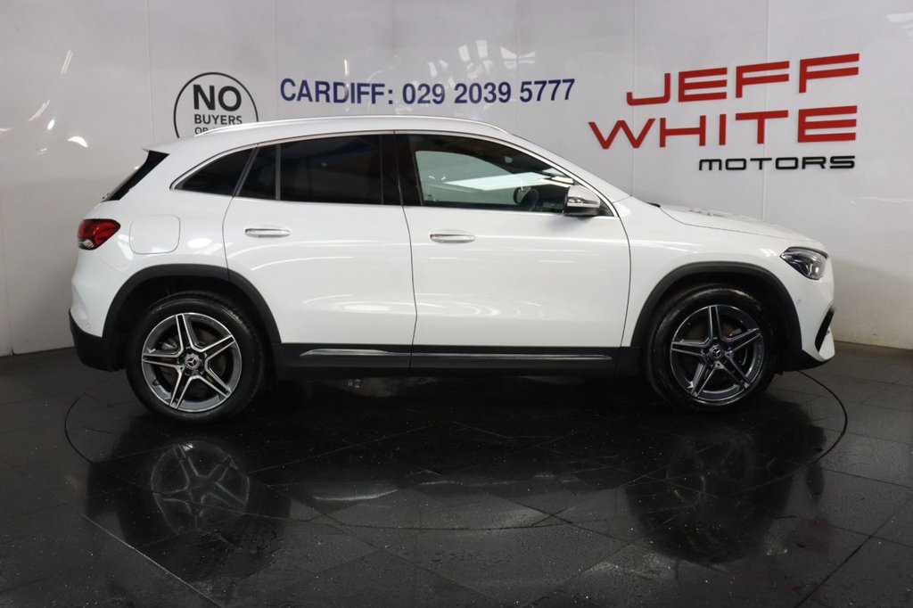 Mercedes Benz GLA Class