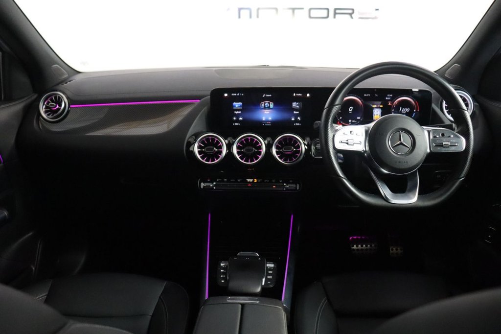 Mercedes Benz GLA Class