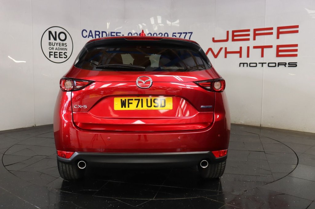 Mazda Cx 5