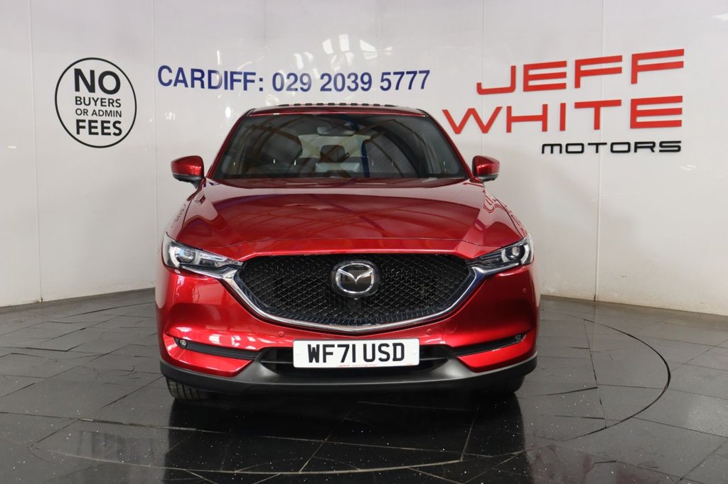 Mazda Cx 5