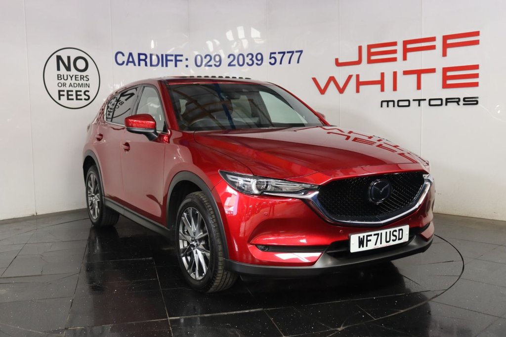 Mazda Cx 5