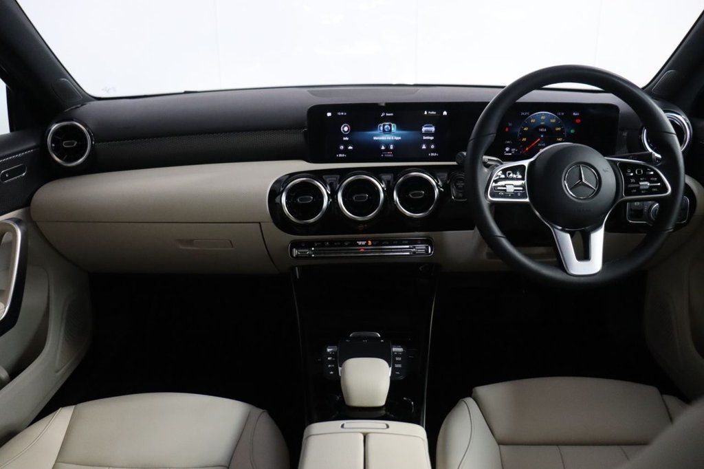 Mercedes Benz A Class