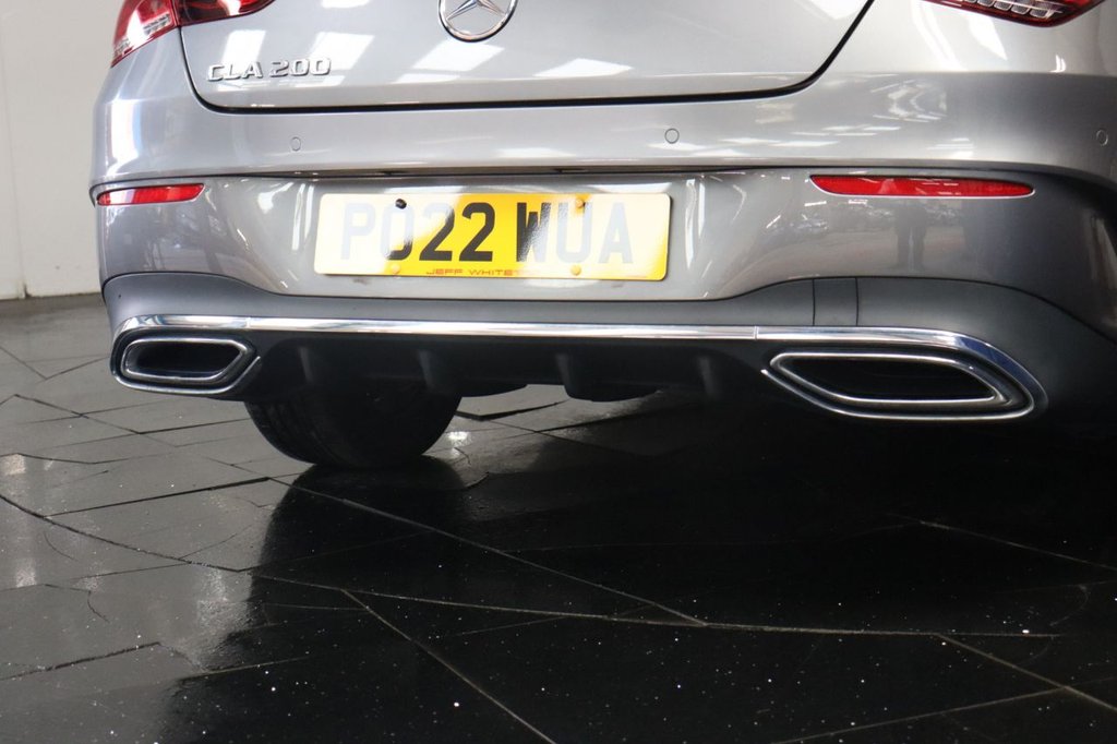 Mercedes Benz CLA