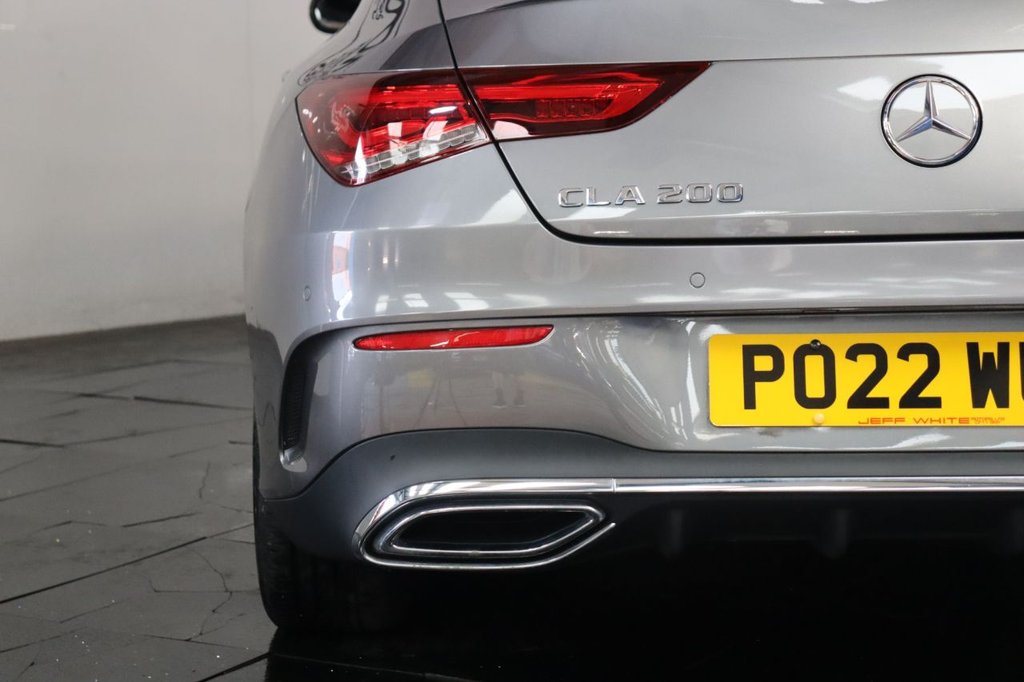 Mercedes Benz CLA