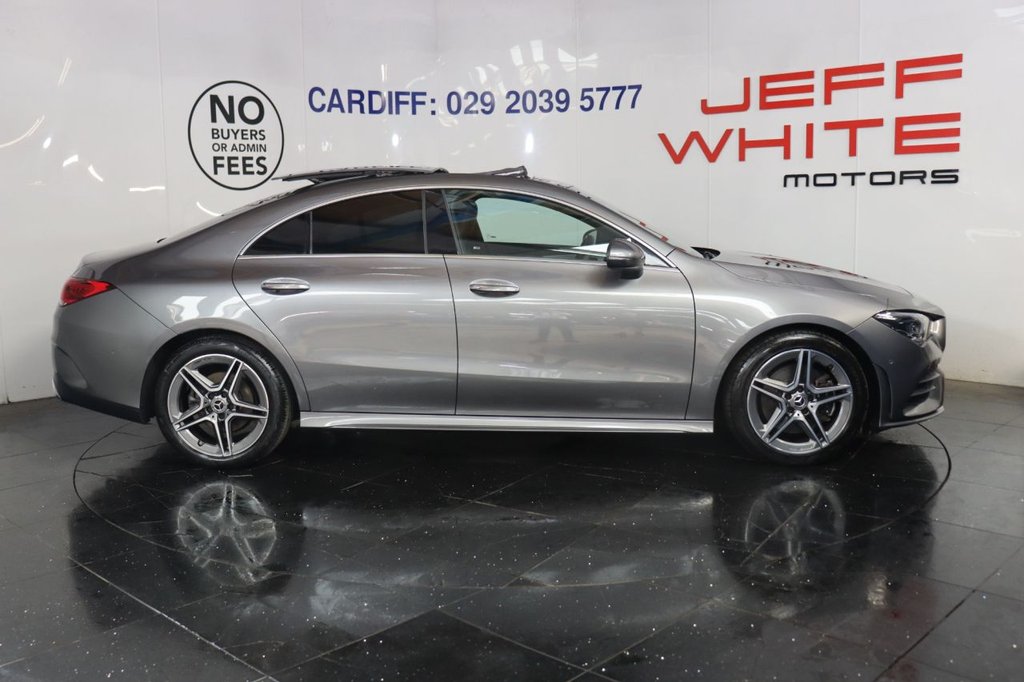 Mercedes Benz CLA